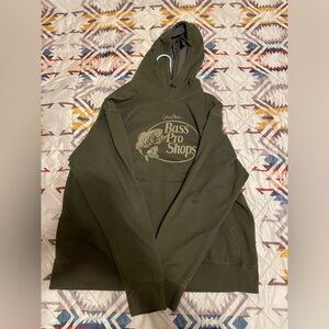 Men’s Bass Pro Hoodie